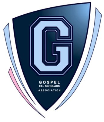 Gospel Ex Scholars Association crest